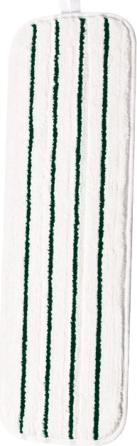 East Scrub Vadrouille en microfibre blanche #3MESCF24MOP