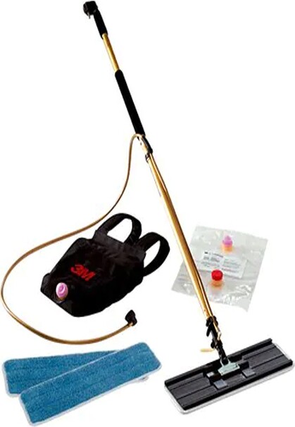 Easy-Shine Floor Finish Applicator System #3MESHAPPKIT