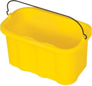 Panier de nettoyage et de désinfection Rubbermaid #RB009T82JAU