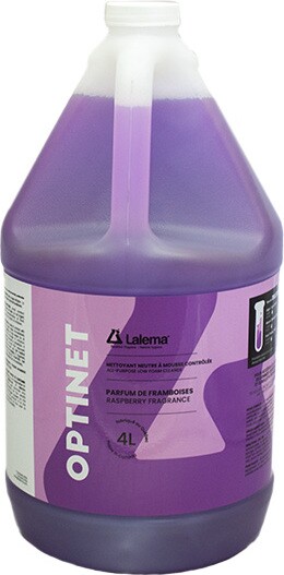 OPTINET All-Purpose Low Foam Neutral Cleaner #LM0024504.0