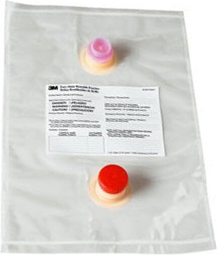 Easy Shine Reusable Pouches for Floor Finish System #3MESHPCH000 Easy Shine Reusable Pouches for Floor Finish System #3MESHPCH000