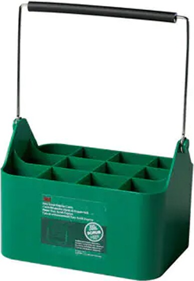 Bottle Caddy Easy-Scrub Express #3MESXCADDY0 Bottle Caddy Easy-Scrub Express #3MESXCADDY0