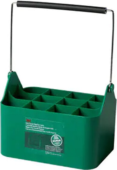 Bottle Caddy Easy-Scrub Express #3MESXCADDY0