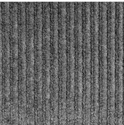 NEEDLE RIB Tapis essuie-pieds et gratte-pieds pour trafic léger #MT3R485