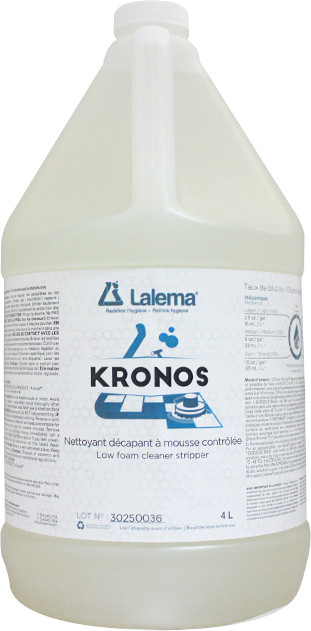 KRONOS Ultra-Powerful Floor Stripper #LM0030254.0