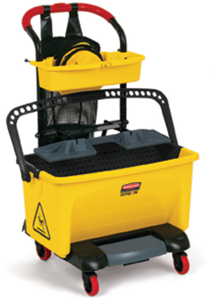 Pedal Wringer Mini-Cart #RB00Q925JAU