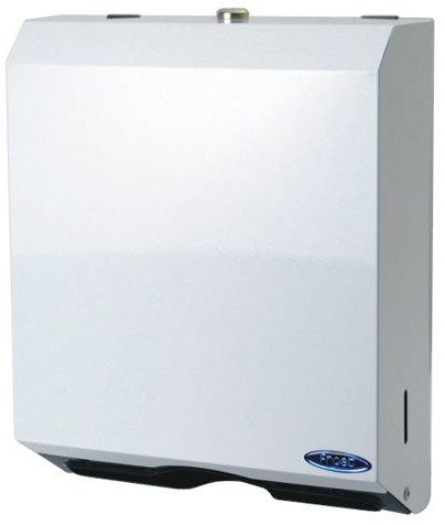 Frost Multifold and C-Fold Hand Towel Dispenser #FR000105000