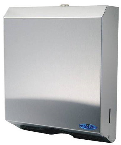 Frost Multifold and C-Fold Hand Towel Dispenser #FR000107000