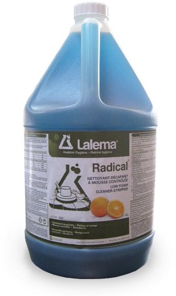 Décapant à plancher RADICAL #LM0032004.0 Décapant à plancher RADICAL #LM0032004.0