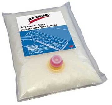 Enduit protecteur pour plancher en vinyle Scotchgard #3M0CSGVF378 Enduit protecteur pour plancher en vinyle Scotchgard #3M0CSGVF378