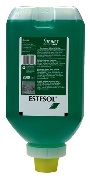 ESTESOL Foam Hand Cleaner #SH083311000