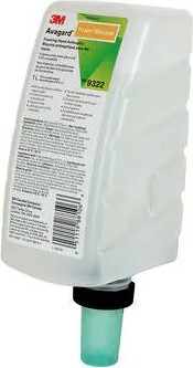 Mousse antiseptique pour les mains Avagard #3M009322000 Mousse antiseptique pour les mains Avagard #3M009322000