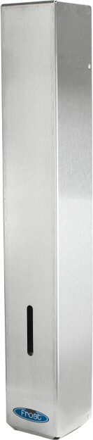 Wall Mount Steel Cup Dispenser #FR000187000 Wall Mount Steel Cup Dispenser #FR000187000