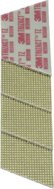 HX TRIZACT Diamond Abrasive Pads for Floor Brush #3MFTRIZAROU HX TRIZACT Diamond Abrasive Pads for Floor Brush #3MFTRIZAROU