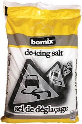Sel à glace BOMIX, 20 kg #PH008856000 Sel à glace BOMIX, 20 kg #PH008856000