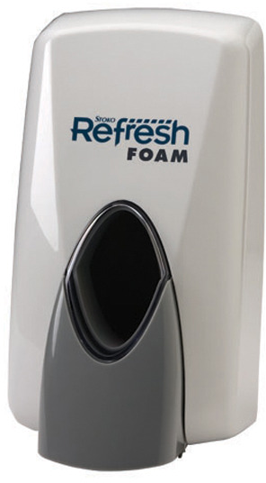 Refresh Distributeur manuel de savon à mains en mousse #SH550088000 Refresh Distributeur manuel de savon à mains en mousse #SH550088000
