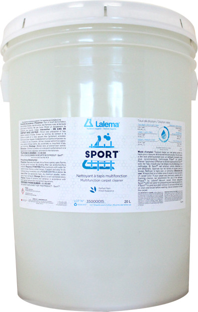 SPORT Nettoyant à tapis multifonction #LM00350020L