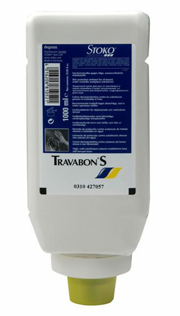Crème de protection cutanée Travabon #SH081052000