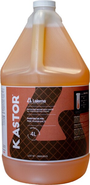 KASTOR All-Purpose Neutral Cleaner #LM0026004.0