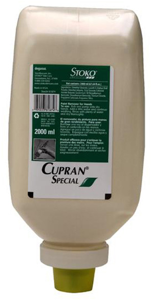 High Performance Lacker & Paint Removing Soap Cupran Special #SH0818742.0 High Performance Lacker & Paint Removing Soap Cupran Special #SH0818742.0