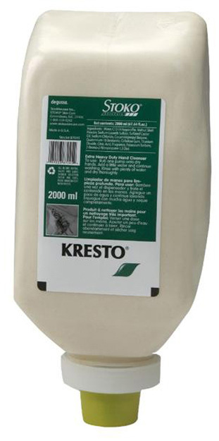 KRESTO Hand Cleaner for Extra Heavy Cleaning #SH987045060 KRESTO Hand Cleaner for Extra Heavy Cleaning #SH987045060