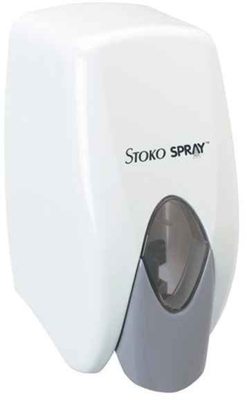 Stoko Spray Toilet Seat Cover Sanitizer Dispenser in Spray #SH550105000 Stoko Spray Toilet Seat Cover Sanitizer Dispenser in Spray #SH550105000