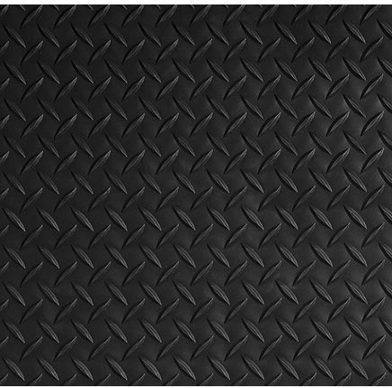 Tapis anti-fatigue INDUSTRIAL DECK PLATE #MTCUMRR24DB