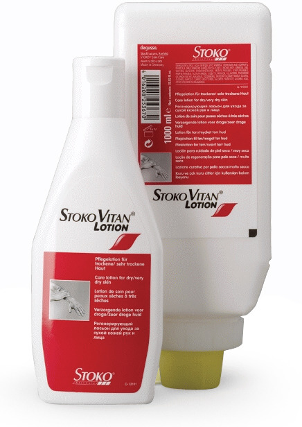 Conditioning Hand Lotion Stoko Vitan #SH025373000