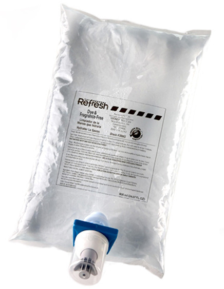 REFRESH Savon à mains en mousse Stoko #SH032084000 REFRESH Savon à mains en mousse Stoko #SH032084000