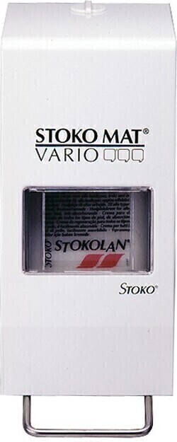 Stoko Mat Vario Industrial Cream Hand Soap Dispenser #SH089741000 Stoko Mat Vario Industrial Cream Hand Soap Dispenser #SH089741000
