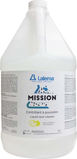MISSION Liquid Dust Control #LM0041004.0