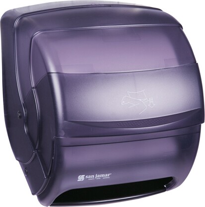 T850 Integra Distributeur manuel de papier à mains en rouleau #AL00T850TBK T850 Integra Distributeur manuel de papier à mains en rouleau #AL00T850TBK