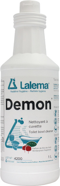 DEMON Nettoyant puissant pour cuvette #LM0042001.0