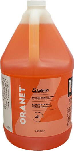 ORANET All-Purpose Neutral Cleaner #LM0024254.0