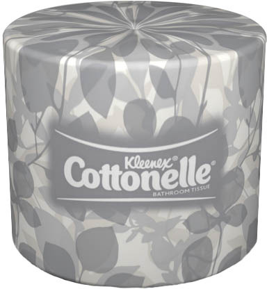 Kleenex Cottonelle Standard Roll Bathroom Tissue #KC054080000