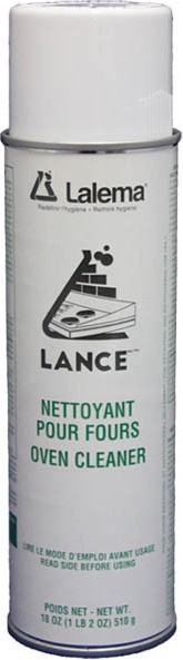 LANCE Nettoyant dégraissant pour four en aérosol #AV000600000 LANCE Nettoyant dégraissant pour four en aérosol #AV000600000