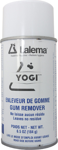YOGI Aerosol Chewing Gum Remover #AV006800000 YOGI Aerosol Chewing Gum Remover #AV006800000