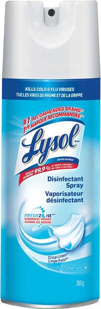Lysol - Produits Désinfectants