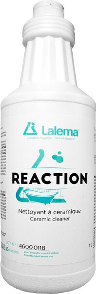 REACTION Ceramic Cleaner and Rust Remover #LM004600121