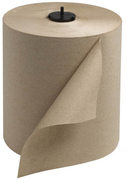 290088 UNIVERSAL MATIC Brown Paper Towel, 6 x 700' #SC290088000