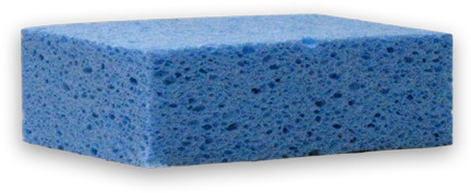 Éponge en cellulose #BF000010000 Éponge en cellulose #BF000010000