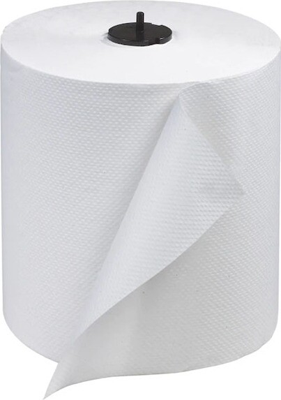 290089 UNIVERSAL MATIC Papier à mains en rouleau blanc, 6 x 700' #SC290089000