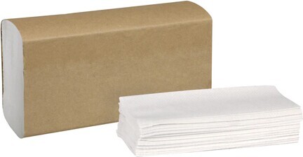 MB540A TORK UNIVERSAL  White Multifold Paper Towels, 16 x 250 Sheets #SCMB540A000