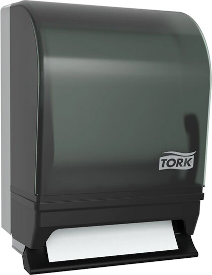 87T Manual Hand Rolls Towel Dispenser #SC00087T000