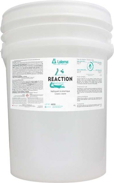 REACTION Ceramic Cleaner and Rust Remover #LM00460020L