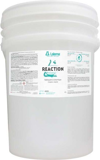 REACTION Nettoyant à céramique et agent dérouillant #LM00460020L