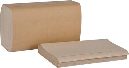 SK1850A Tork Universal, Brown Single Fold Paper Towels, 16 x 250 Sheets #SCSK1850A00