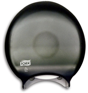 Distributeur JRT de papier hygiénique à simple rouleau jumbo Tork #SC00066T000 Distributeur JRT de papier hygiénique à simple rouleau jumbo Tork #SC00066T000