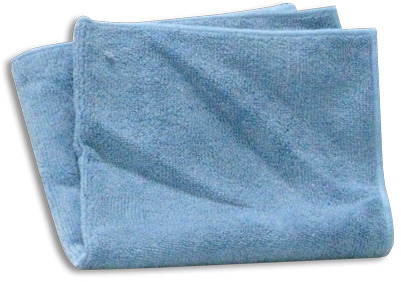 Microfiber Rags 14" x 14" All Purpose #WIMFB141400