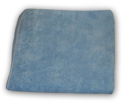 All Purpose Microfiber Rags 16" x 16" #WIMFB161600